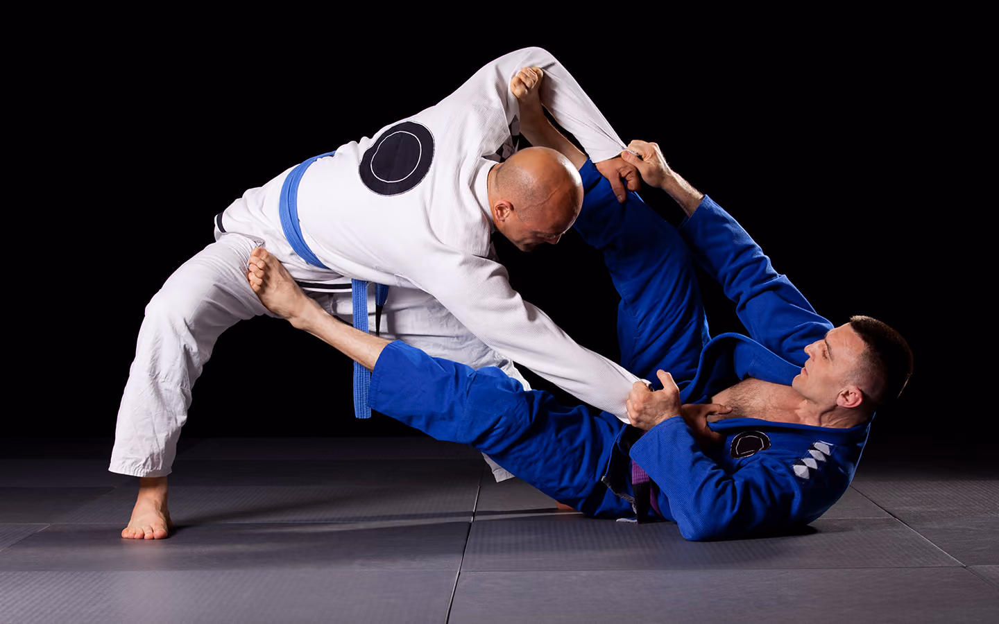 Gracie Brazilian Jiu-Jitsu Open Guard