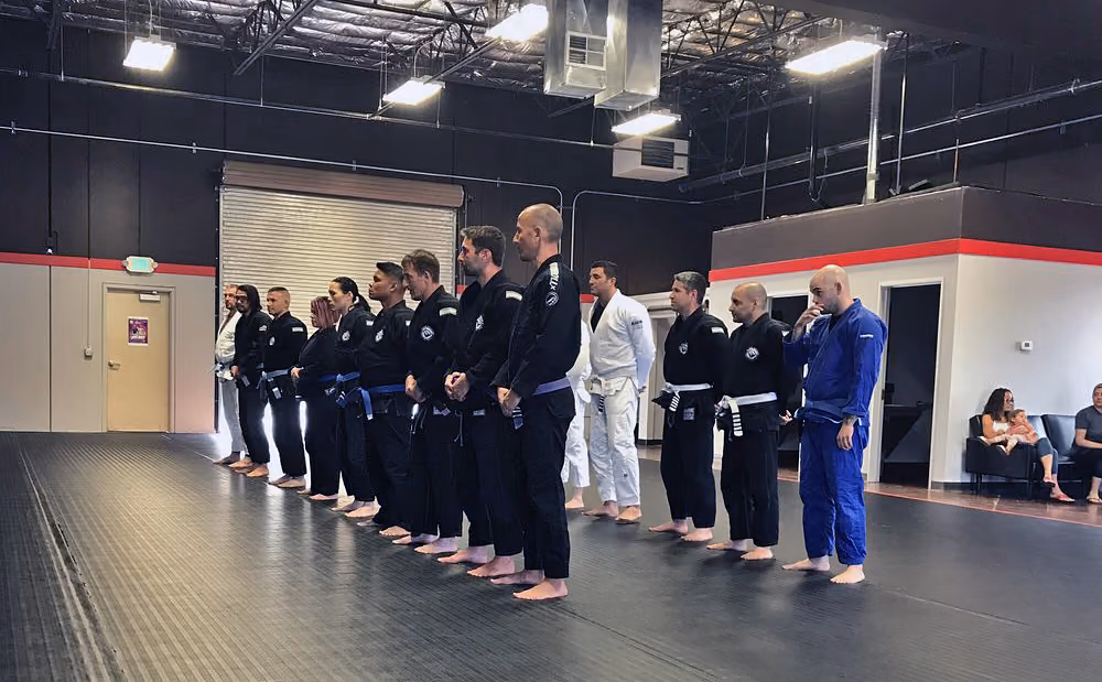 Black Diamond Gracie Brazilian Jiu-Jitsu Reno Adult BJJ Classes