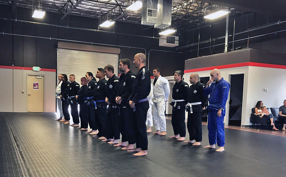 Black Diamond Gracie Brazilian Jiu-Jitsu Reno Adult BJJ Classes